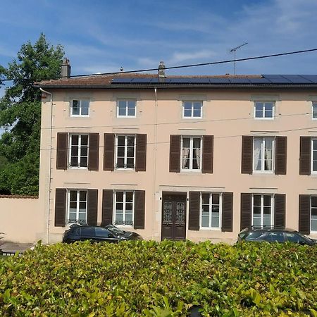 Maison Maertens Chambres Et Tables D'Hotes Wassy Esterno foto