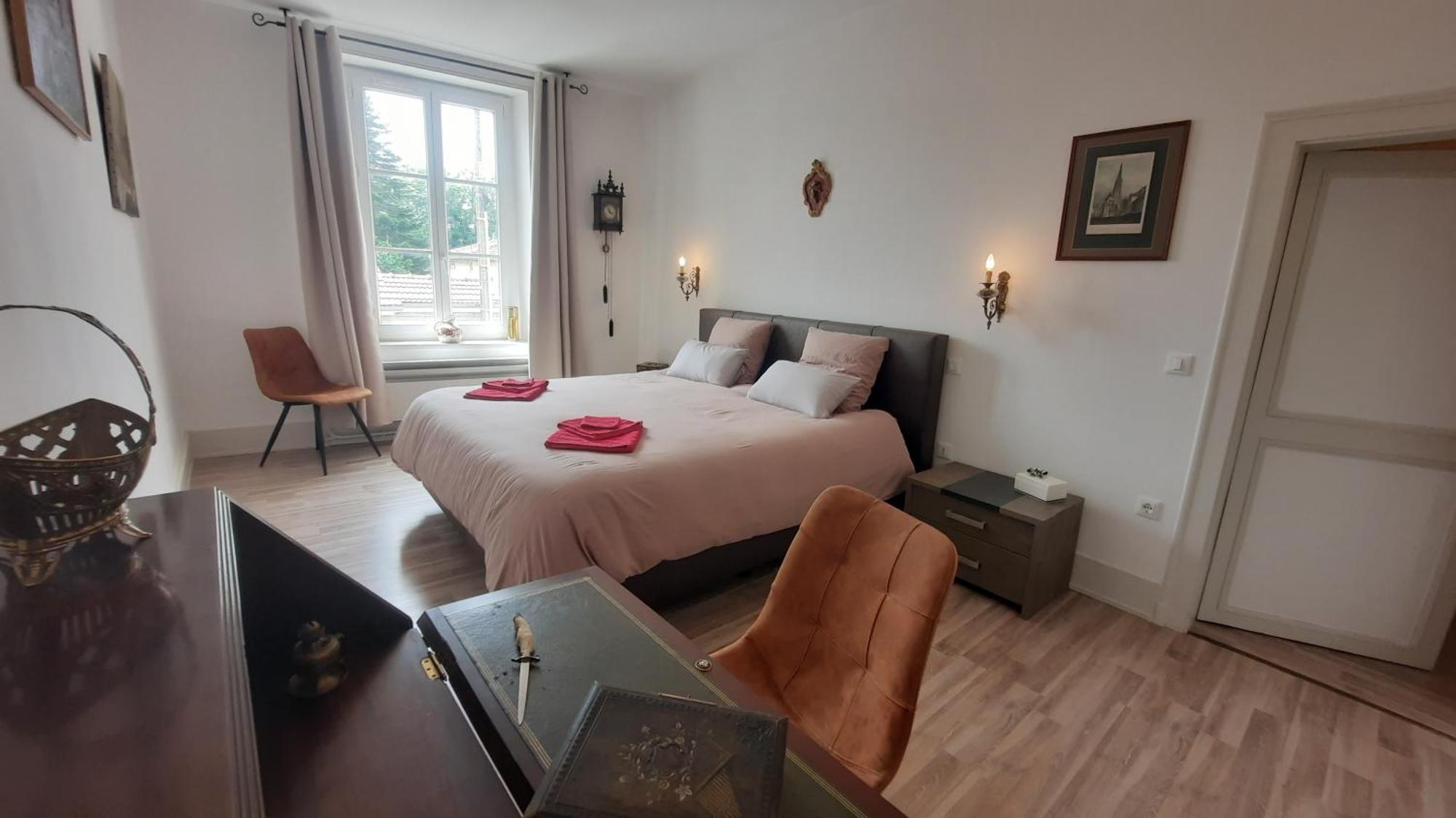 Maison Maertens Chambres Et Tables D'Hotes Wassy Esterno foto