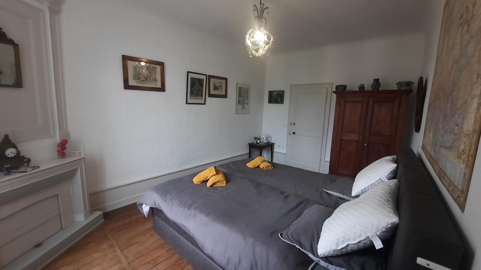 Maison Maertens Chambres Et Tables D'Hotes Wassy Esterno foto