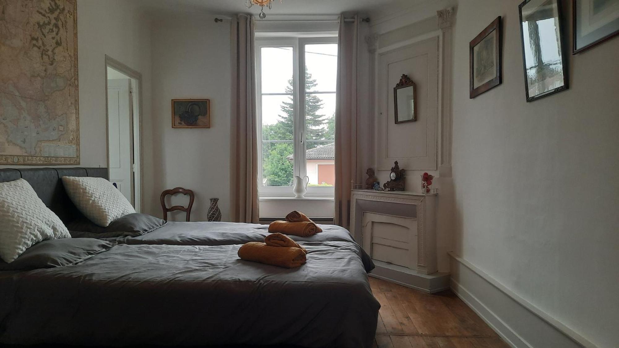 Maison Maertens Chambres Et Tables D'Hotes Wassy Esterno foto