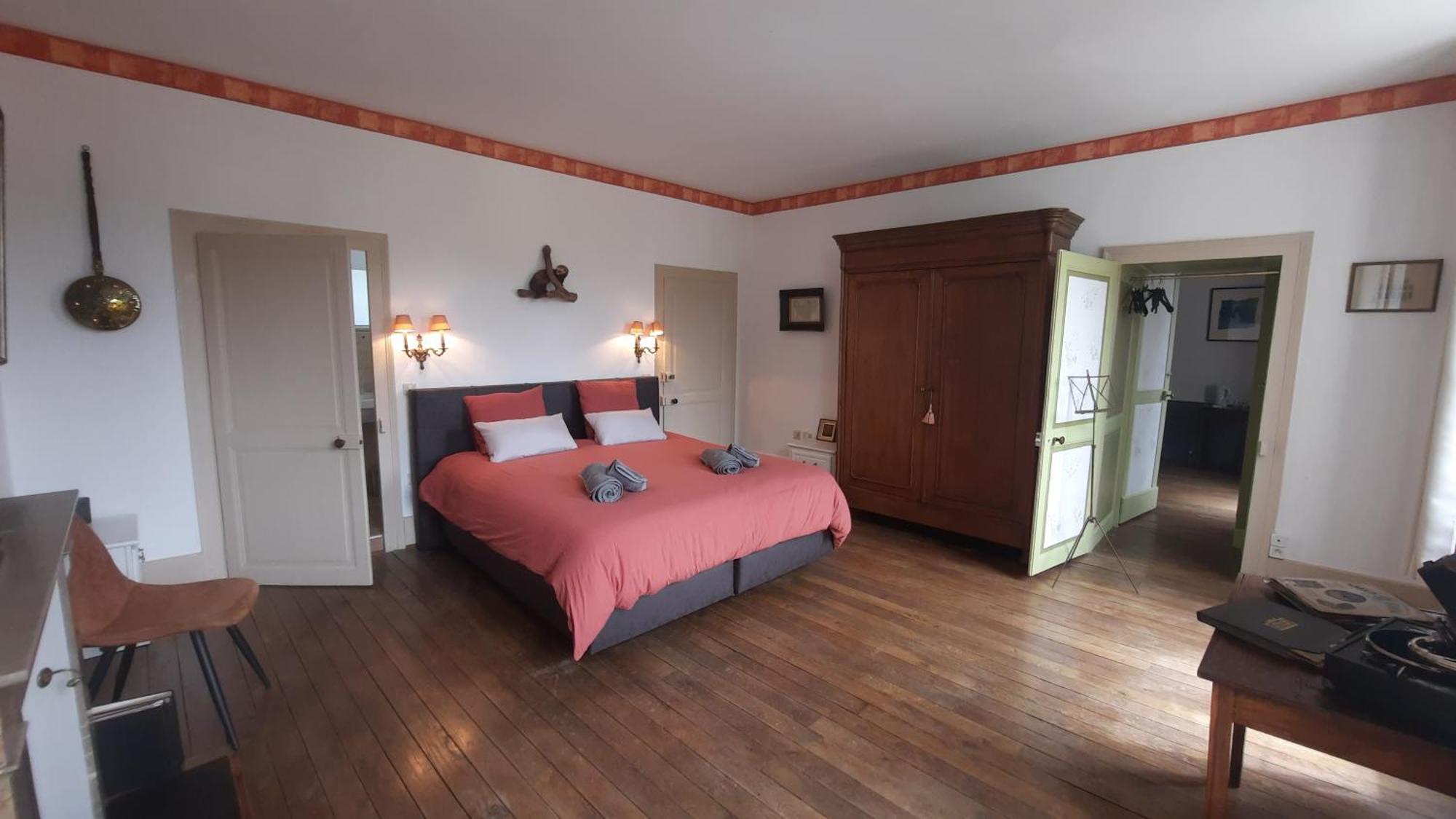 Maison Maertens Chambres Et Tables D'Hotes Wassy Esterno foto