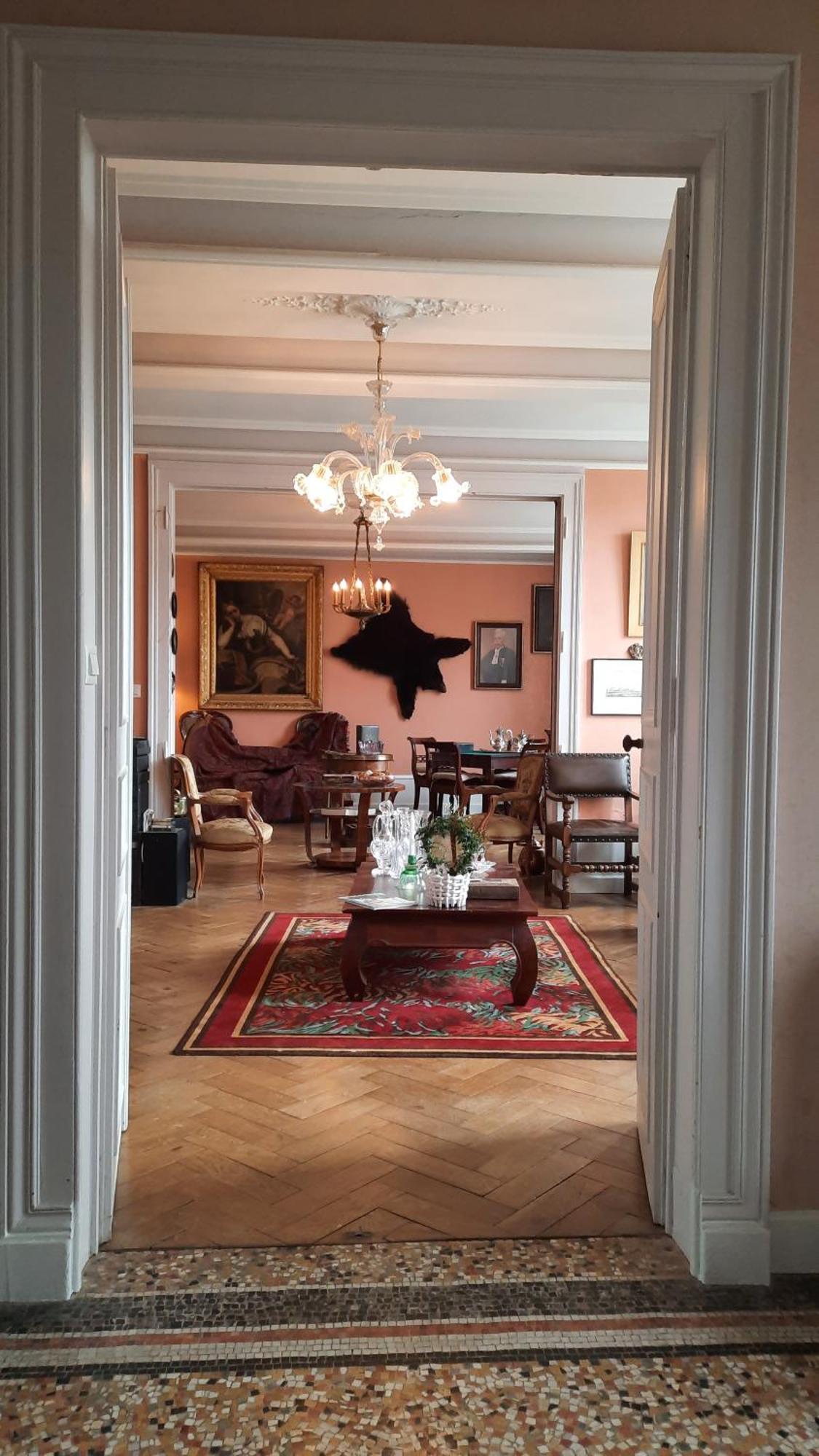 Maison Maertens Chambres Et Tables D'Hotes Wassy Esterno foto