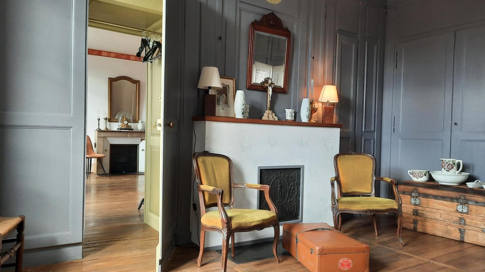 Maison Maertens Chambres Et Tables D'Hotes Wassy Esterno foto