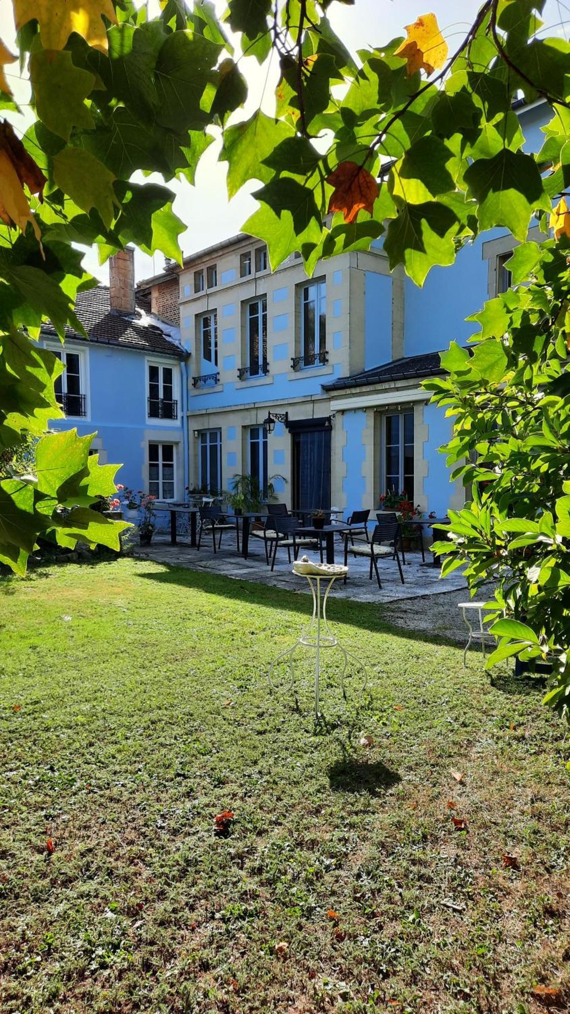 Maison Maertens Chambres Et Tables D'Hotes Wassy Esterno foto