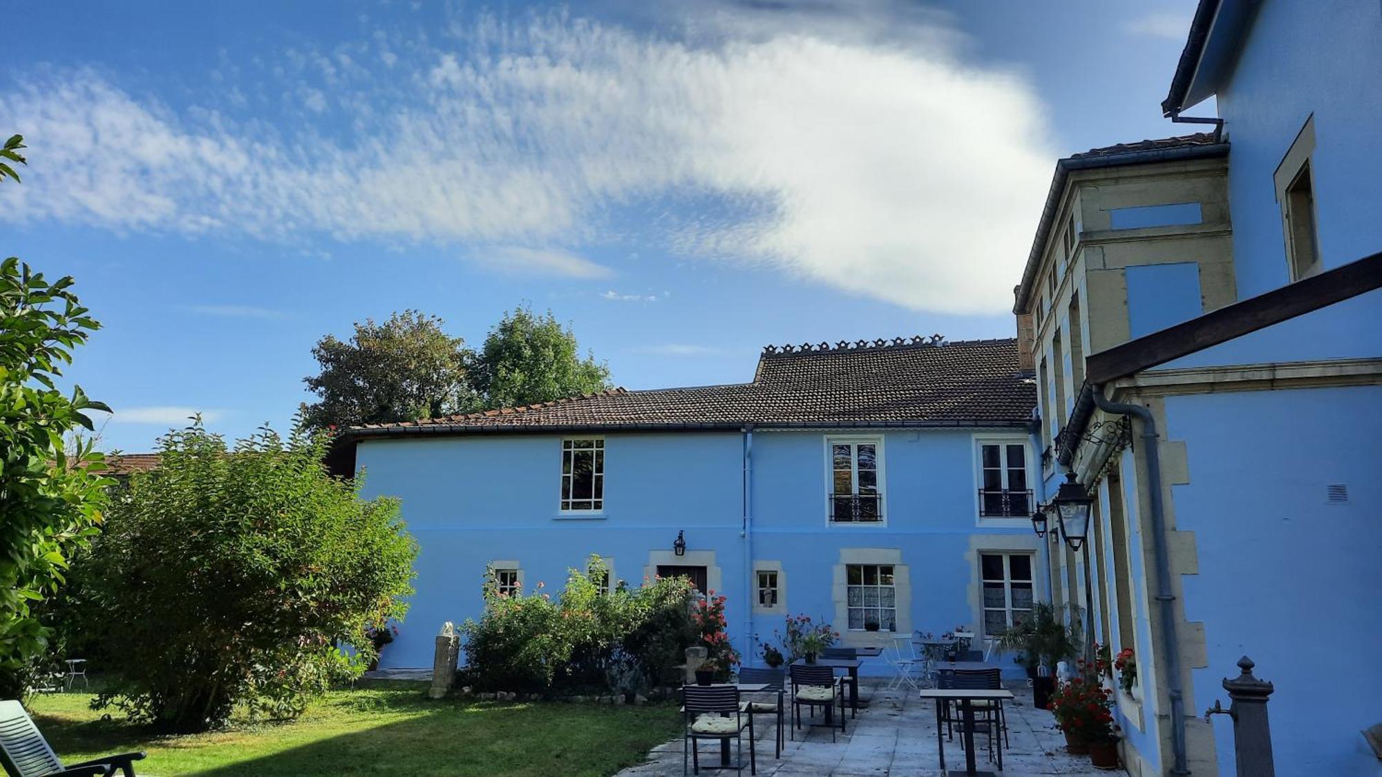 Maison Maertens Chambres Et Tables D'Hotes Wassy Esterno foto
